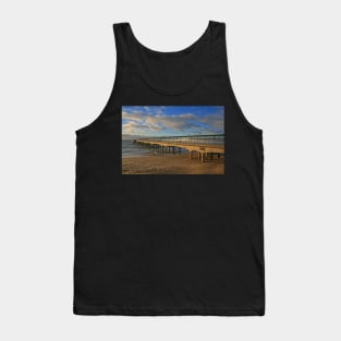 Boscombe Pier Tank Top